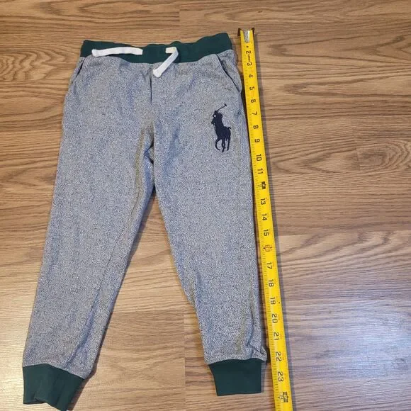 Kids' Polo Ralph Lauren Sweatpants - Picture 5 of 6